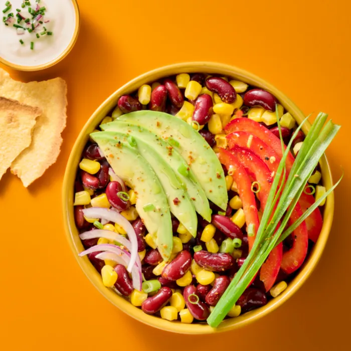 Овочі для салатів