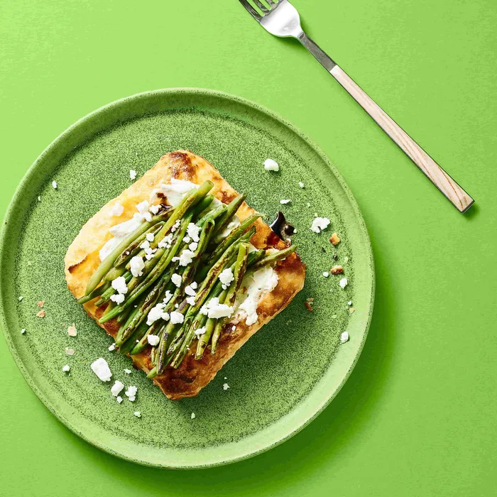 Заморожені овочі